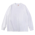 2025 new spring and autumn men's and women's fashionable casual pure cotton long-sleeved sweatshirts
