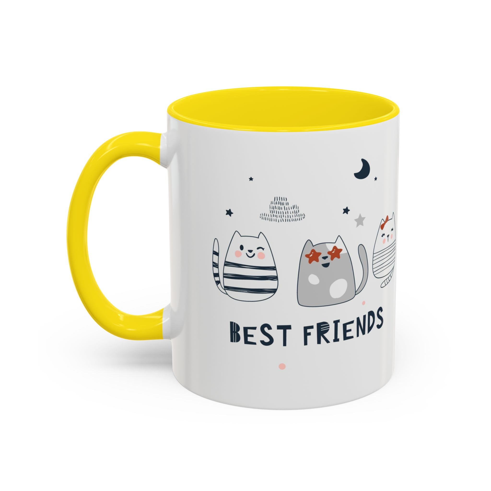 Accent Coffee Mug (11, 15oz)