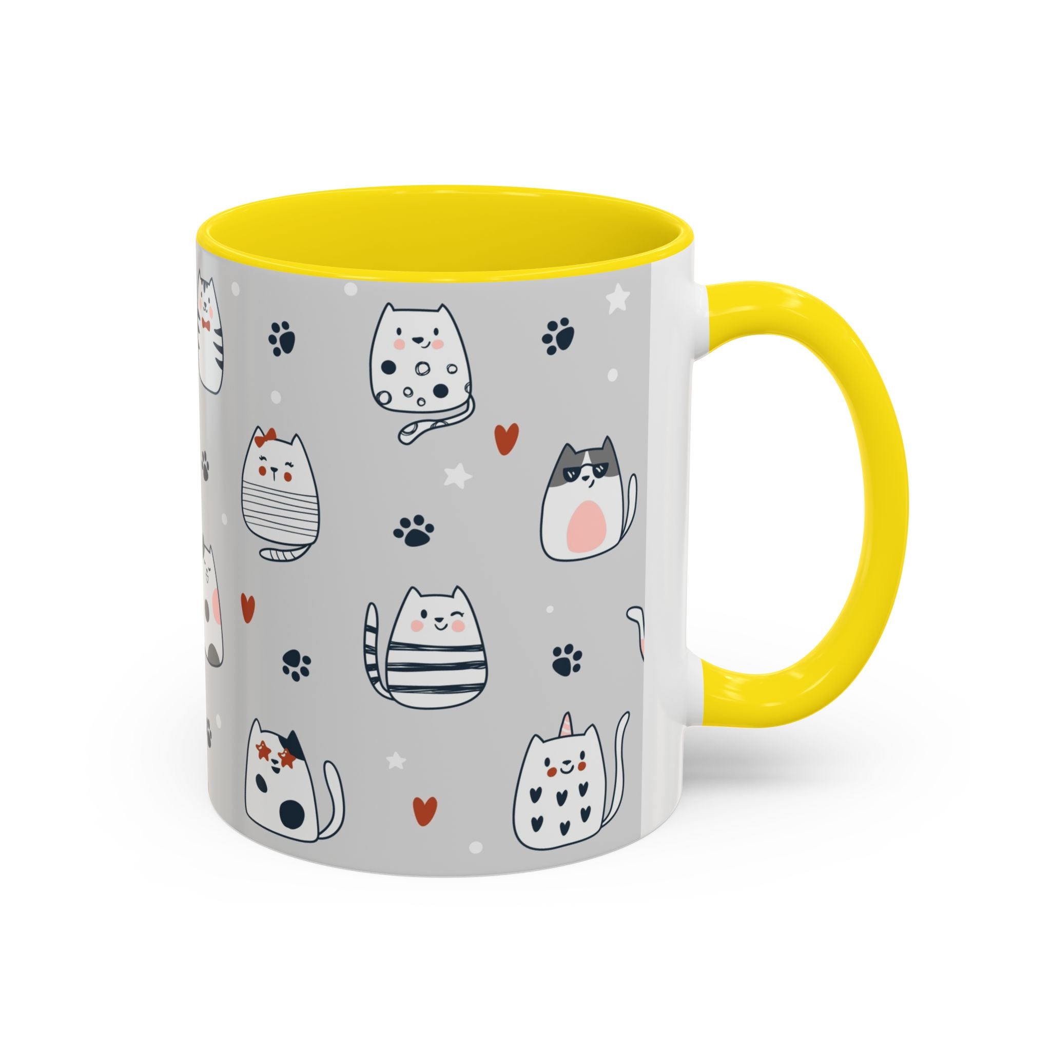 Accent Coffee Mug (11, 15oz)