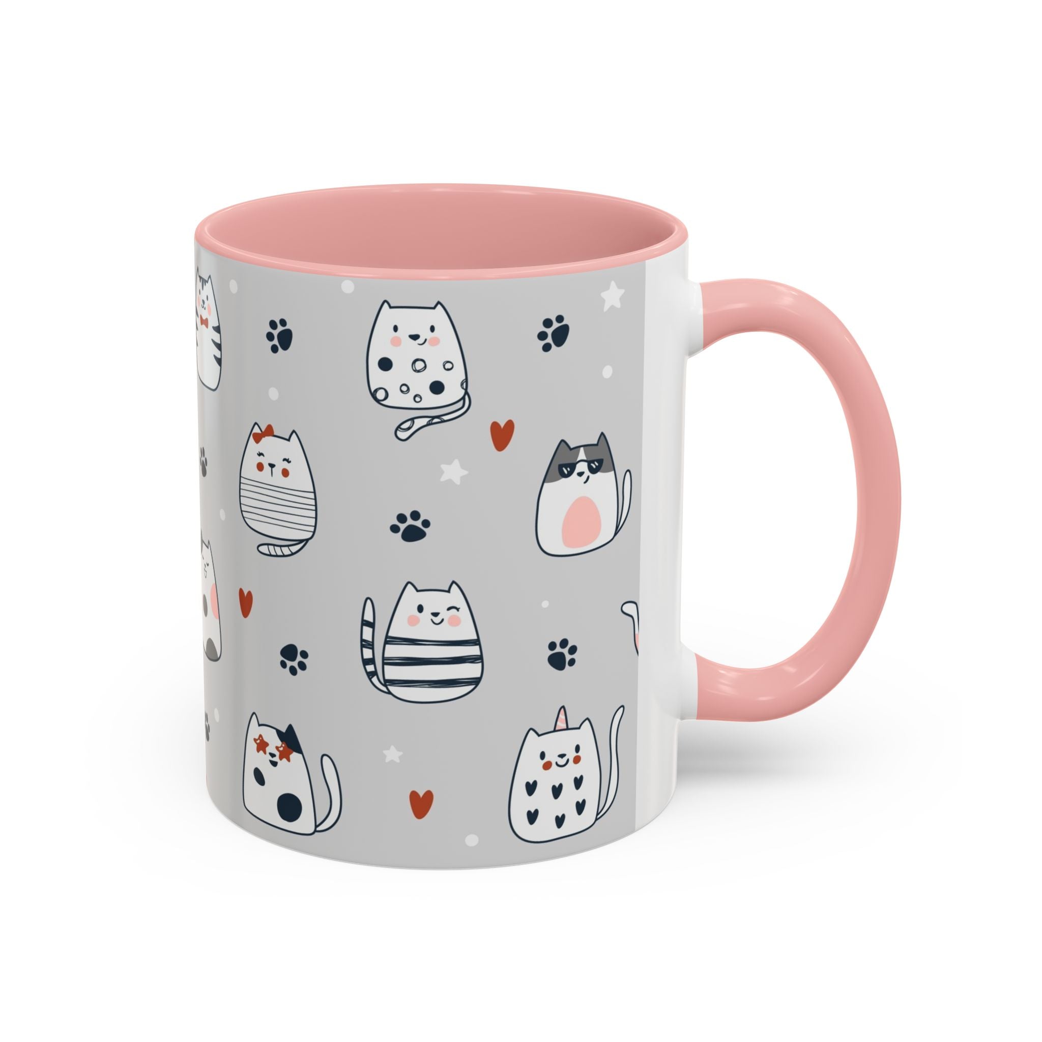 Accent Coffee Mug (11, 15oz)