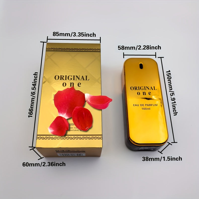 NNETM Elegant Floral Eau de Parfum for Women & Men-4