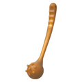 NNEOBA Silicone Manual Massage Hammer Percussion Therapy Stick Brown-0