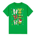 Cotton Christmas T-Shirt - Shrek Design 3XL