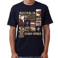 Cotton Australia Down Under T-Shirt M