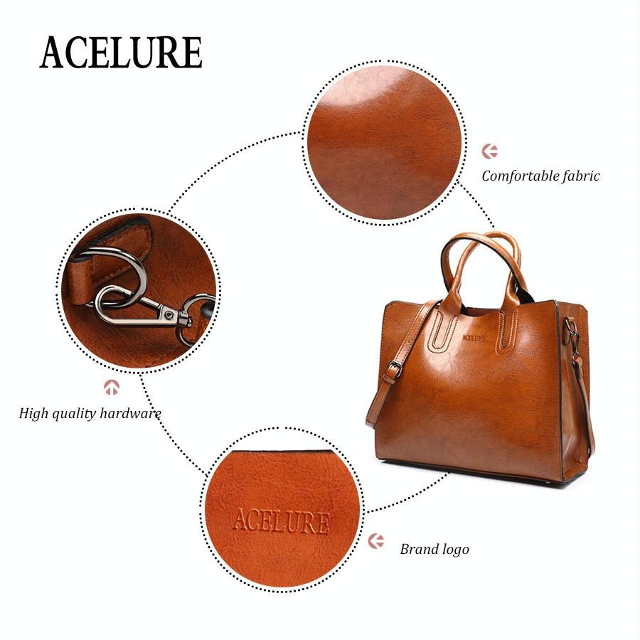 Large Casual Tote Bag for Women - Trunk Shoulder Bag