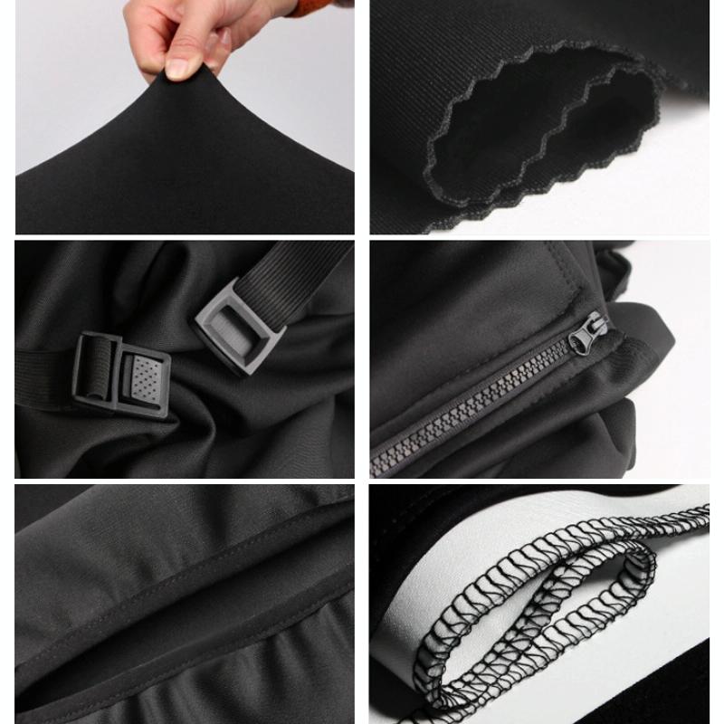 Stretch Luggage Dust-proof Cover - Durable & Protective - Size s - Black