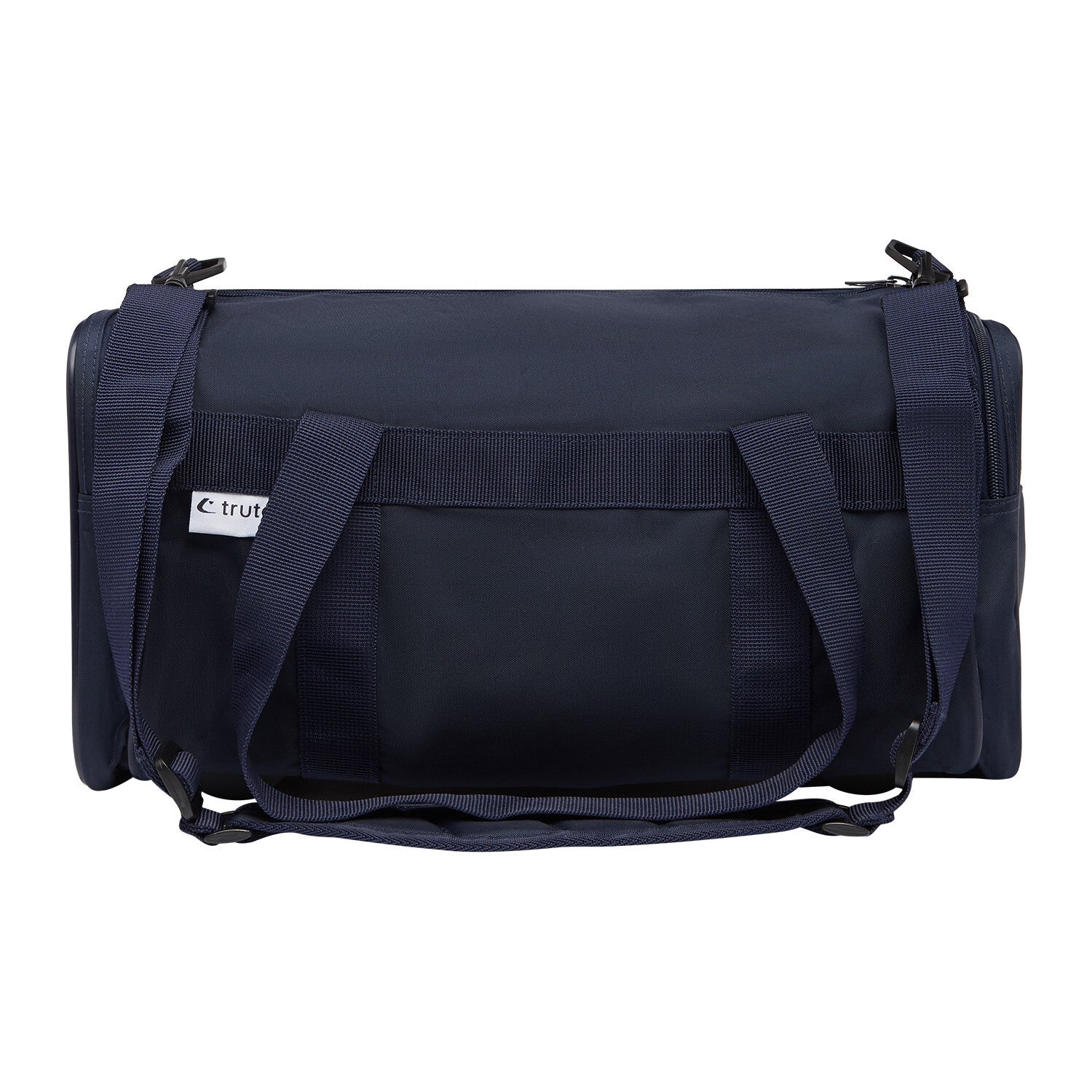 28L Travel Foldable Duffel Bag Gym Sports Luggage Foldaway School Bags - Dark Navy