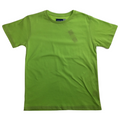 KIDS PLAIN T SHIRT COTTON Boys Girls 14