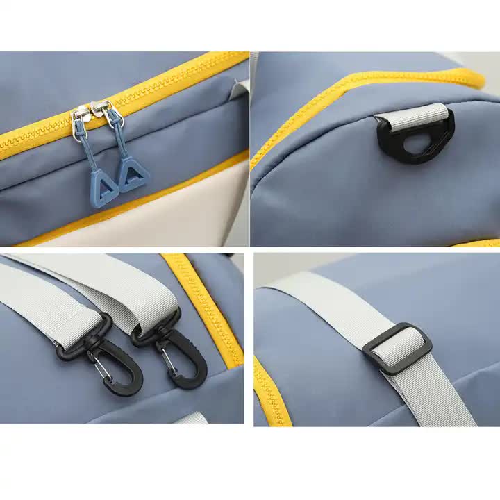 Gym Bag for Men and Women