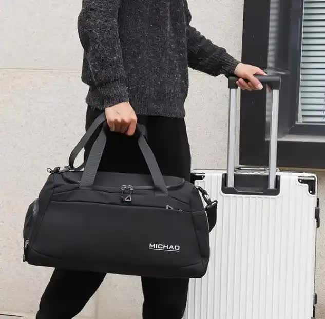 Gym Bag for Men and Women