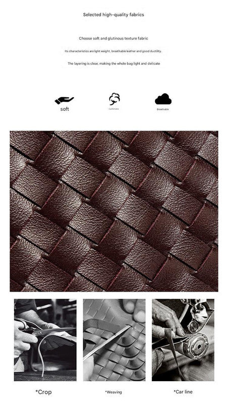 Silver Woven Shoulder Bag - Stylish Dumpling Bag, Simple and Versatile Crossbody for Women