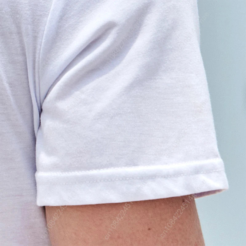 Men's T-Shirt Solid Color Short-Sleeved Summer Comfortable Casual For Men Women T-Shirt Black White Gray Unisex