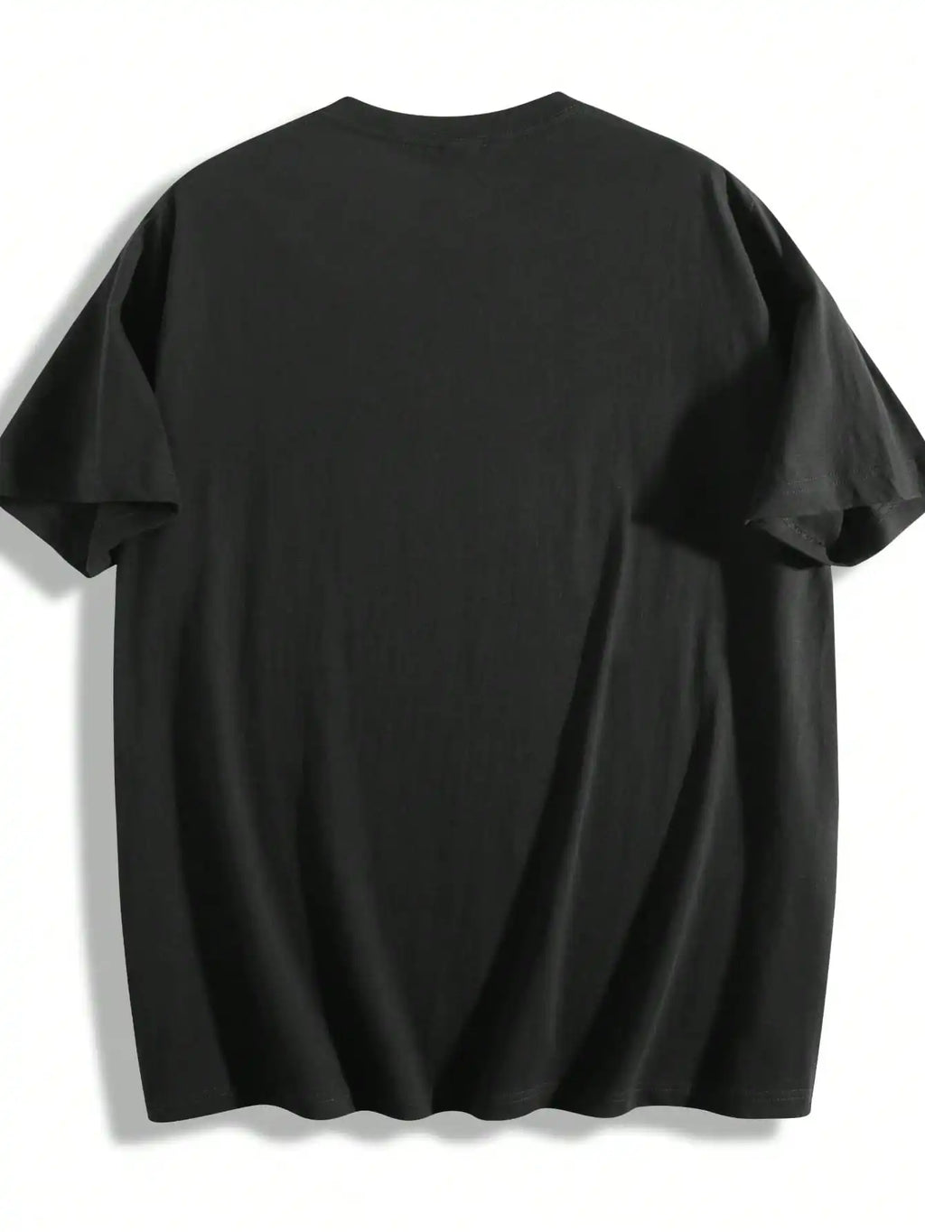 Plus Size Black Short Sleeve T-Shirt with French Bulldog Pattern“Frenchie Mom” Suitable for Outdoor Leisure Wear in Summer