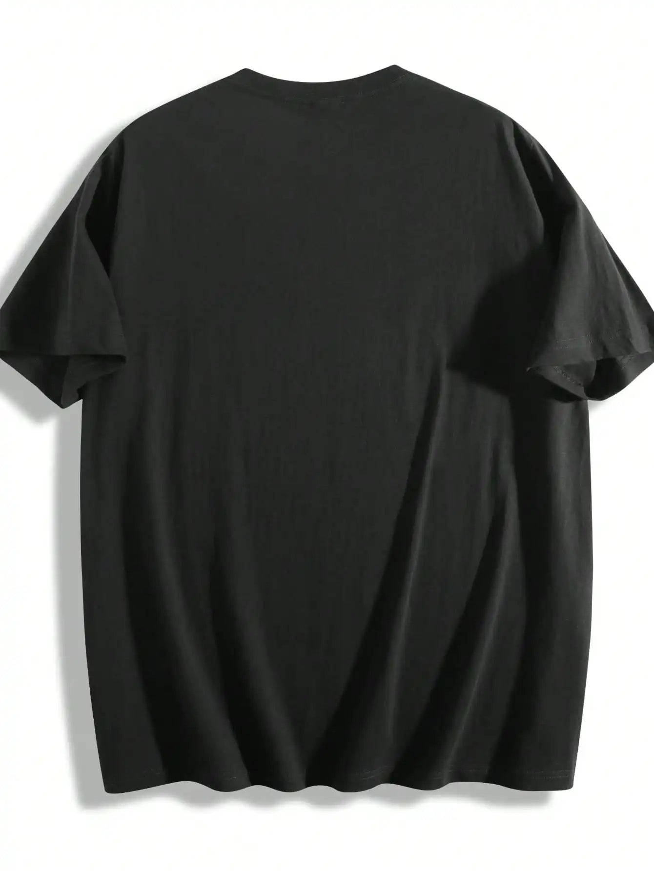Plus Size Black Short Sleeve T-Shirt with French Bulldog Pattern“Frenchie Mom” Suitable for Outdoor Leisure Wear in Summer