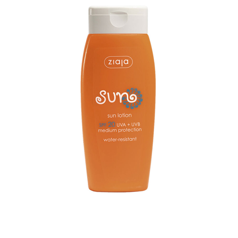 SUN sunscreen SPF20 150 ml-0