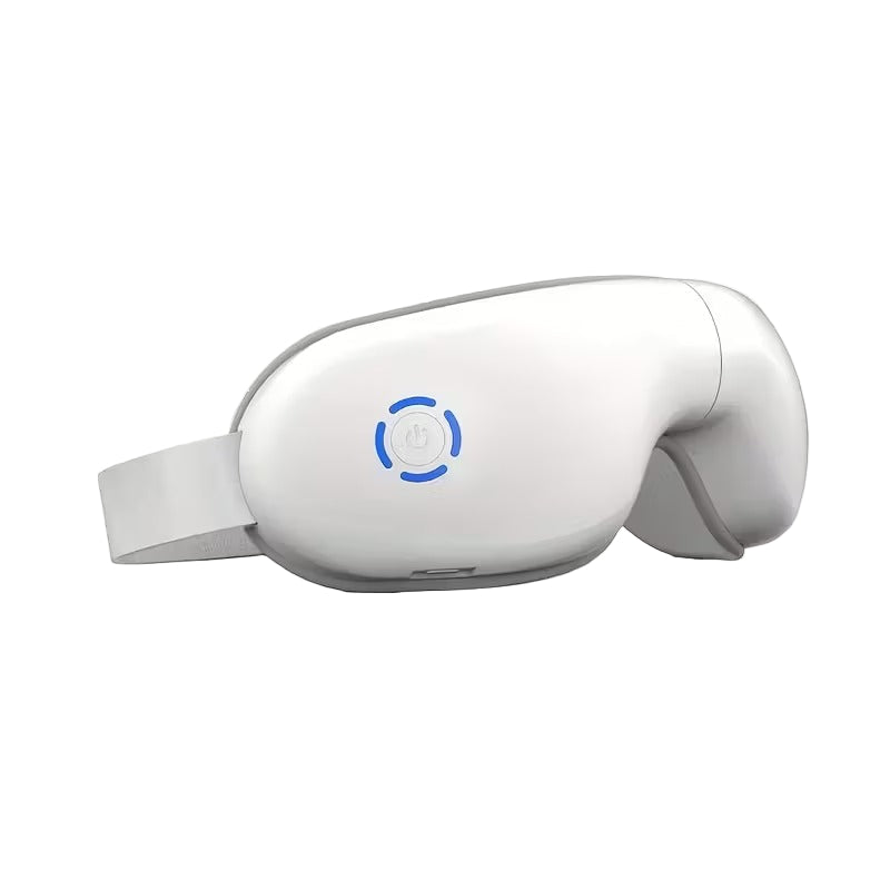 NNETM 4D Portable Eye Massager with Heat & Music-0